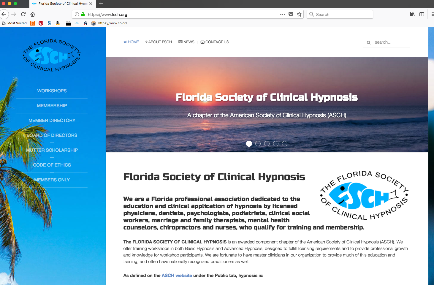 Florida Society of Clinical Hypnosis
